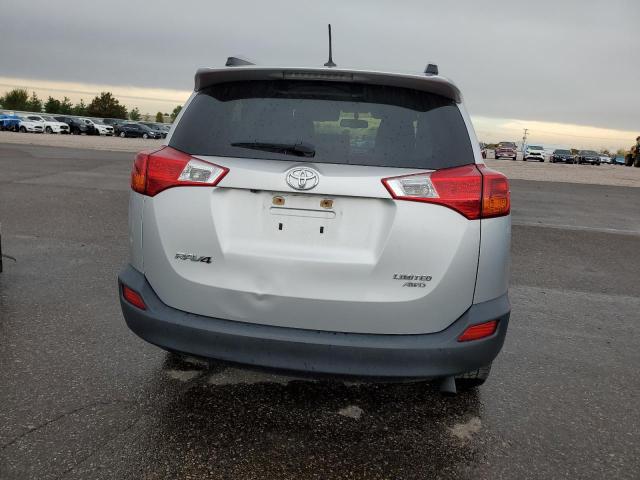 Photo 6 from auction – 2014 TOYOTA RAV4 LIMIT with VIN JTMDFREV7EJ012270