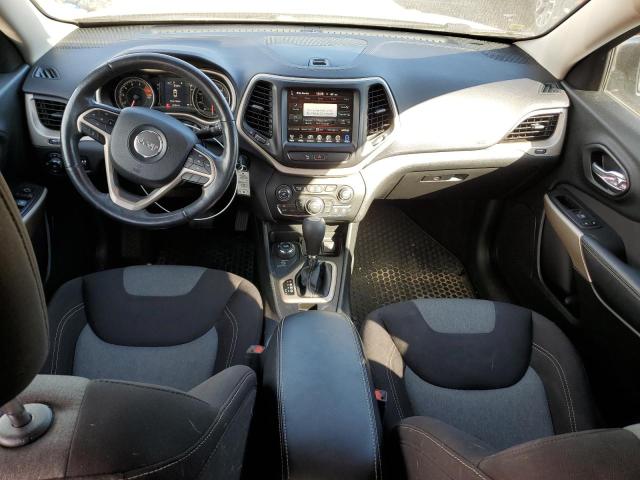 Photo 8 from auction – 2018 JEEP CHEROKEE L with VIN 1C4PJMCX9JD588597