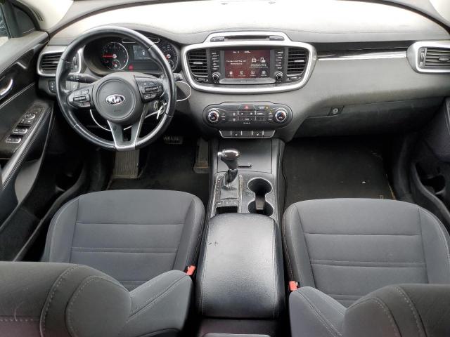 Photo 8 from auction – 2018 KIA SORENTO LX with VIN 5XYPGDA30JG415230