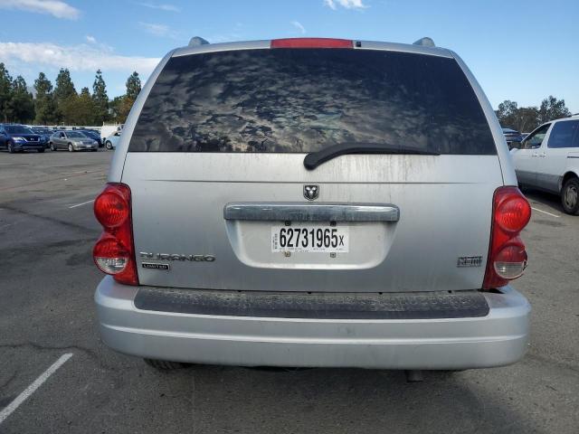 Photo 6 from auction – 2005 DODGE DURANGO LI with VIN 1D8HD58D05F581887