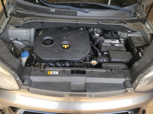 Photo 12 from auction – 2016 KIA SOUL + with VIN KNDJP3A5XG7301582