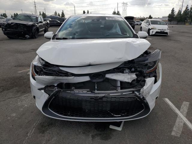 Photo 5 from auction – 2021 TOYOTA COROLLA XL with VIN 5YFFPMAE1MP215499