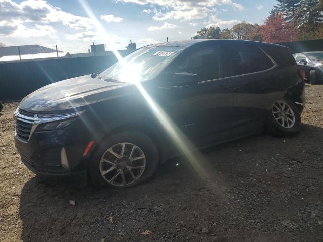 Photo 1 from auction – 2022 CHEVROLET EQUINOX LT with VIN 3GNAXUEV4NL199812
