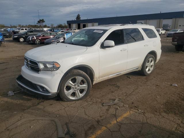 DODGE DURANGO LI 2015 with VIN 1C4RDJDG0FC232680 - Photo from auction