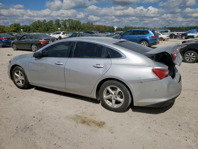 Photo 2 from auction – 2018 CHEVROLET MALIBU with VIN 1G1ZB5ST6JF276213