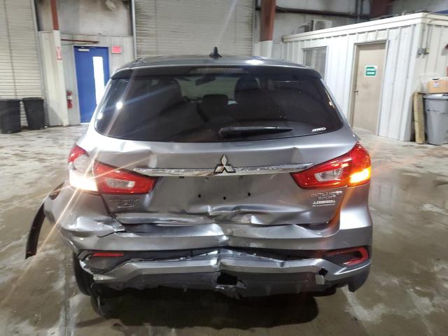 Photo 6 from auction – 2018 MITSUBISHI OUTLANDER with VIN JA4AR3AU6JZ025358