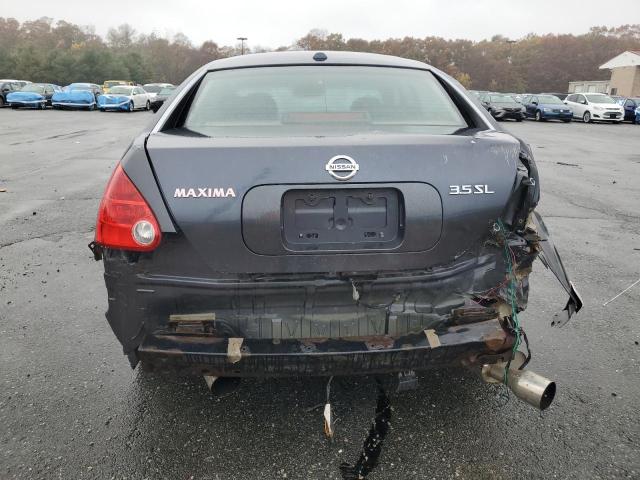 Photo 6 from auction – 2008 NISSAN MAXIMA SE with VIN 1N4BA41E08C814804