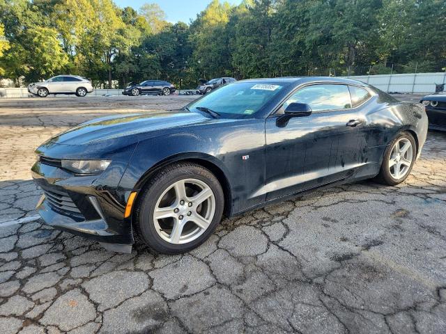 Photo 1 from auction – 2018 CHEVROLET CAMARO LT with VIN 1G1FB1RX1J0180481