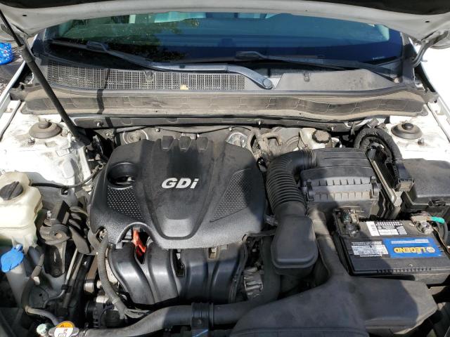 Photo 11 from auction – 2015 KIA OPTIMA LX with VIN 5XXGM4A77FG422635