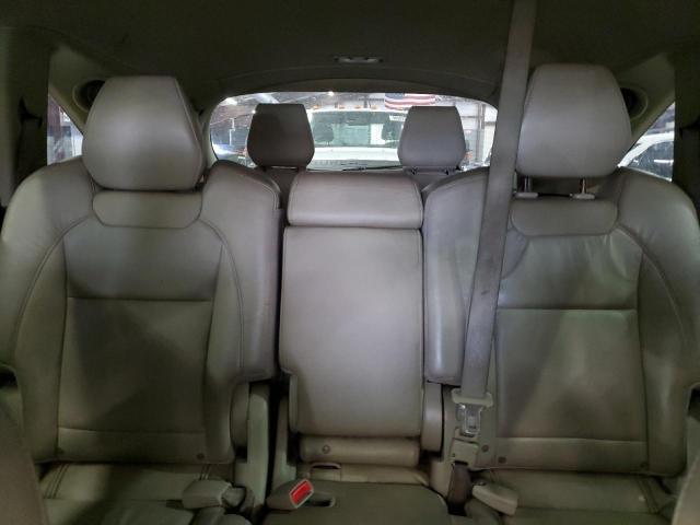 Photo 10 from auction – 2014 ACURA MDX TECHNO with VIN 5FRYD4H47EB018556