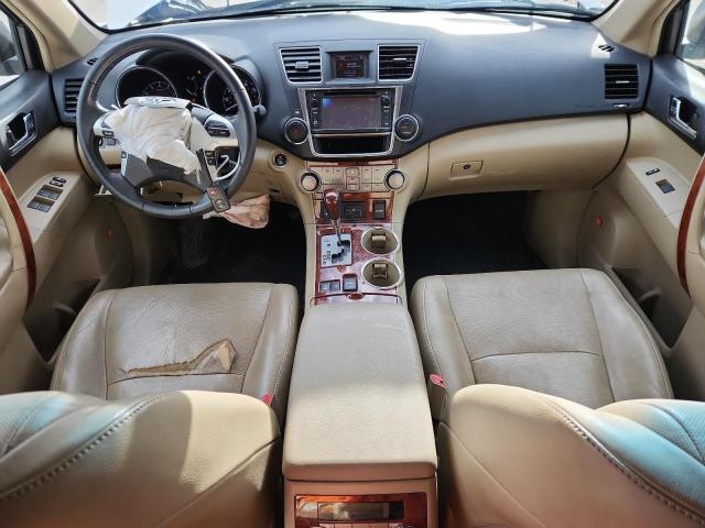 Photo 8 from auction – 2013 TOYOTA HIGHLANDER with VIN 5TDDK3EH5DS249392