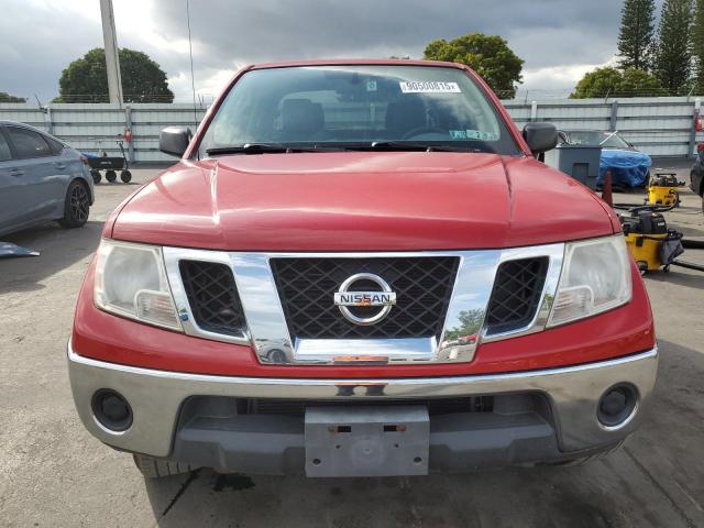 Photo 5 from auction – 2010 NISSAN FRONTIER C with VIN 1N6AD0FVXAC412189