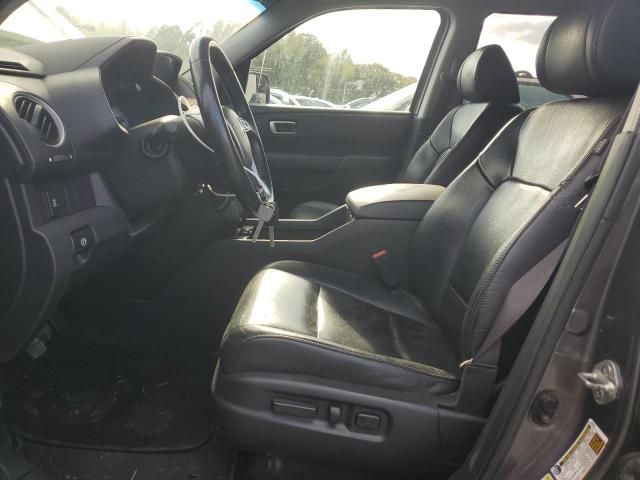 Photo 7 from auction – 2012 HONDA PILOT EXL with VIN 5FNYF4H53CB046887