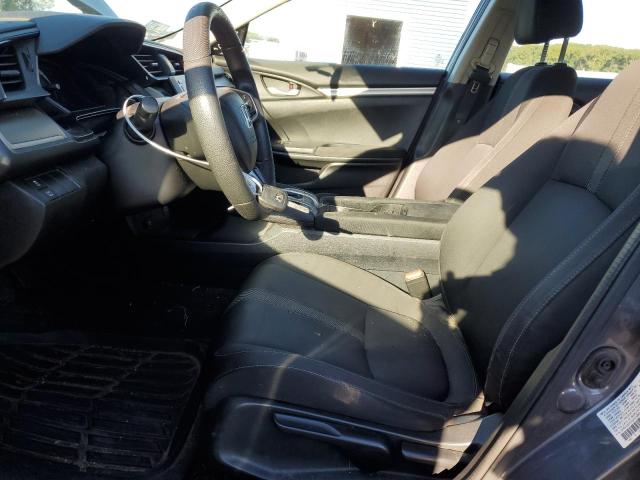 Photo 7 from auction – 2016 HONDA CIVIC LX with VIN 2HGFC2F57GH516864