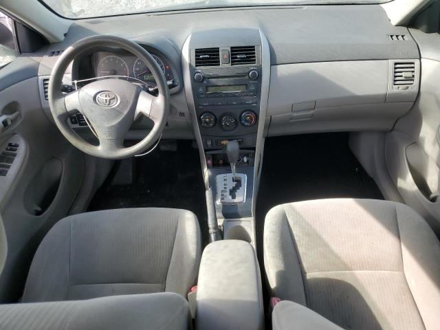 Photo 8 from auction – 2010 TOYOTA COROLLA BA with VIN 2T1BU4EEXAC412636