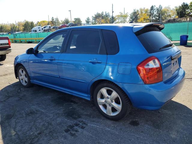 Photo 2 from auction – 2008 KIA SPECTRA5 5 with VIN KNAFE161585020211