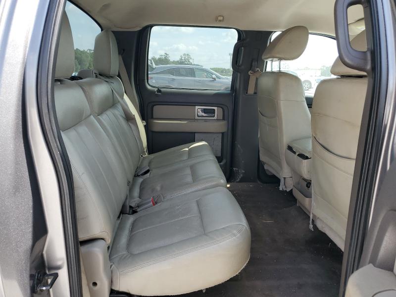 Photo 10 from auction – 2010 FORD F150 SUPER with VIN 1FTEW1C83AFD04093