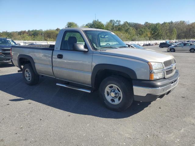 Photo 4 from auction – 2004 CHEVROLET SILVERADO with VIN 1GCEK14X84Z274321