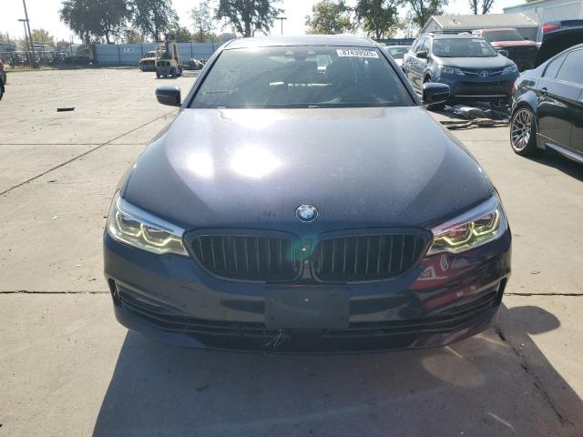 Photo 5 from auction – 2018 BMW 540 I with VIN WBAJE5C57JWA95567