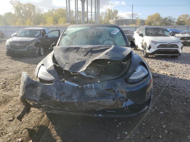 Photo 5 from auction – 2021 TESLA MODEL Y with VIN 5YJYGDEE9MF202577