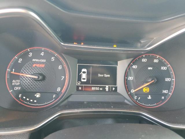 Photo 9 from auction – 2022 CHEVROLET TRAILBLAZE with VIN KL79MTSLXNB055245