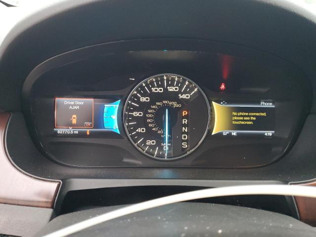 Photo 9 from auction – 2014 FORD EDGE LIMIT with VIN 2FMDK3KC3EBA11385