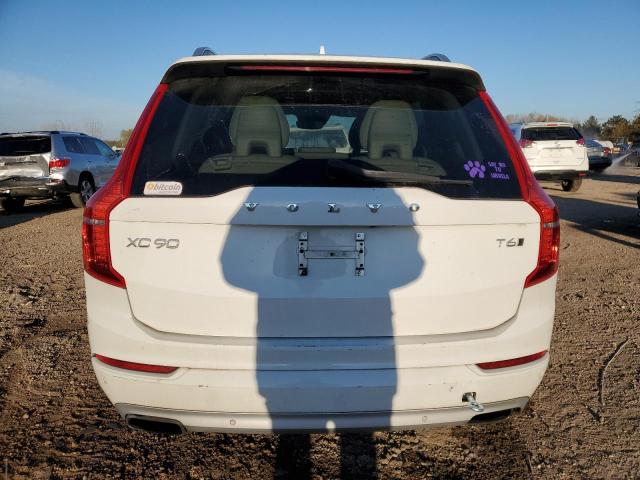 Photo 6 from auction – 2016 VOLVO XC90 T6 with VIN YV4A22PK6G1026640