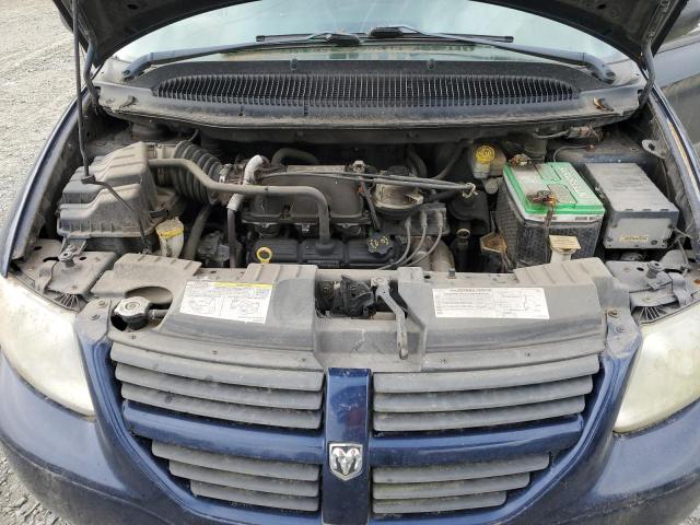 Photo 12 from auction – 2005 DODGE CARAVAN SX with VIN 1D4GP45RX5B127054