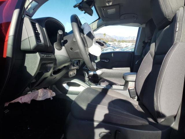 Photo 7 from auction – 2022 NISSAN FRONTIER S with VIN 1N6ED1EJ2NN612130