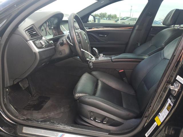 Photo 7 from auction – 2012 BMW 550 I with VIN WBAFR9C55CDX79367