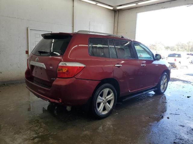 Photo 3 from auction – 2008 TOYOTA HIGHLANDER with VIN JTEES42A682061054
