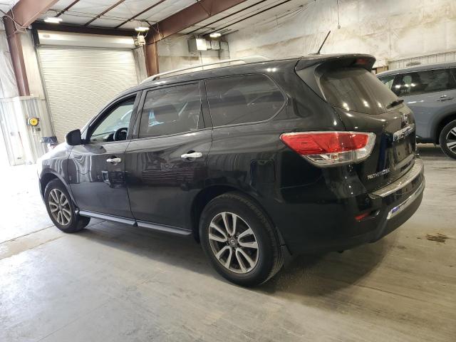 Photo 2 from auction – 2014 NISSAN PATHFINDER with VIN 5N1AR2MM1EC663095
