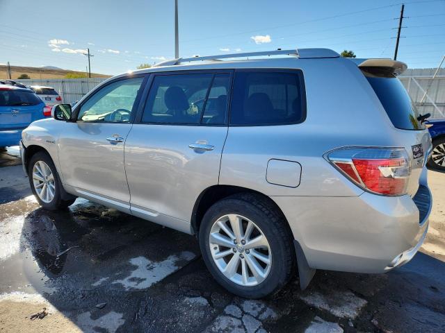 Photo 2 from auction – 2008 TOYOTA HIGHLANDER with VIN JTEEW41A382013985