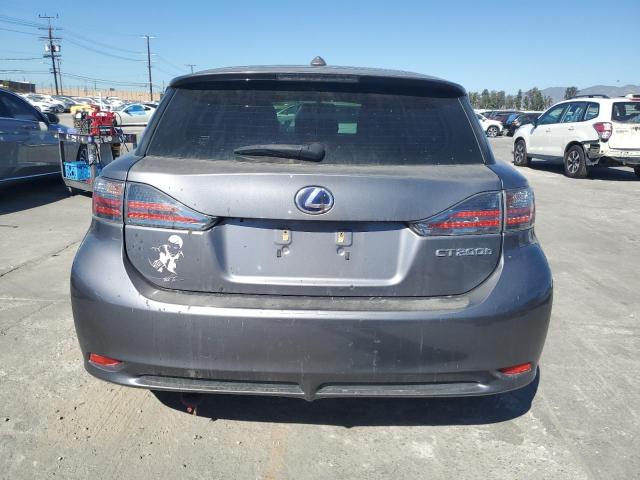Photo 6 from auction – 2012 LEXUS CT 200 with VIN JTHKD5BH1C2111967