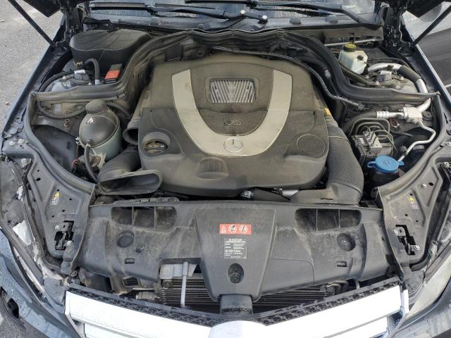 Photo 11 from auction – 2011 MERCEDES-BENZ E 550 with VIN WDDKJ7CB3BF069069