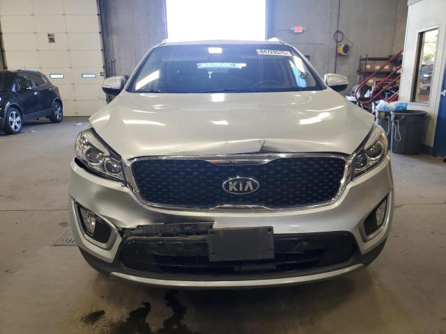 Photo 5 from auction – 2016 KIA SORENTO EX with VIN 5XYPHDA53GG159642