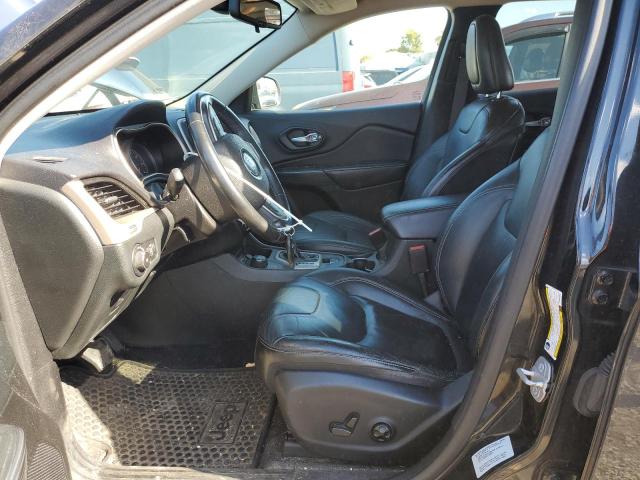 Photo 7 from auction – 2015 JEEP CHEROKEE L with VIN 1C4PJMCB1FW640854