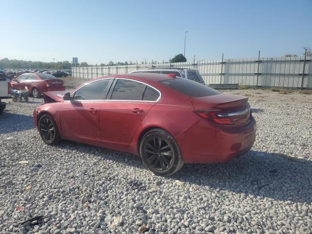 Photo 2 from auction – 2015 BUICK REGAL with VIN 2G4GK5EX4F9221624