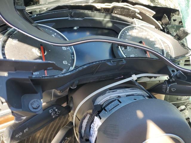 Photo 9 from auction – 2016 AUDI A6 PRESTIG with VIN WAUHMAFC4GN016162