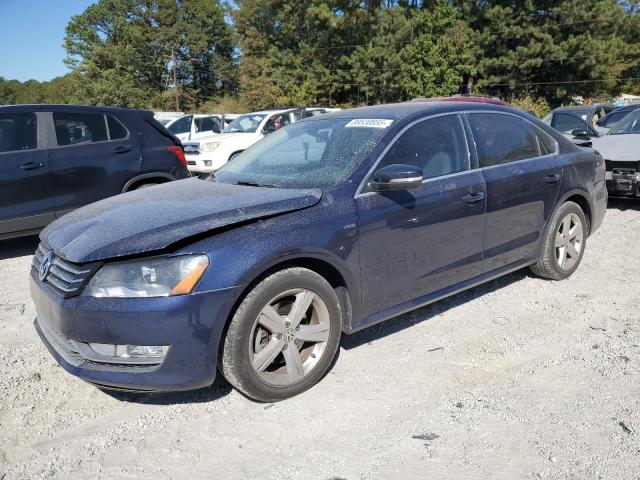 VOLKSWAGEN PASSAT S 2015 with VIN 1VWAS7A31FC109152 - Photo from auction