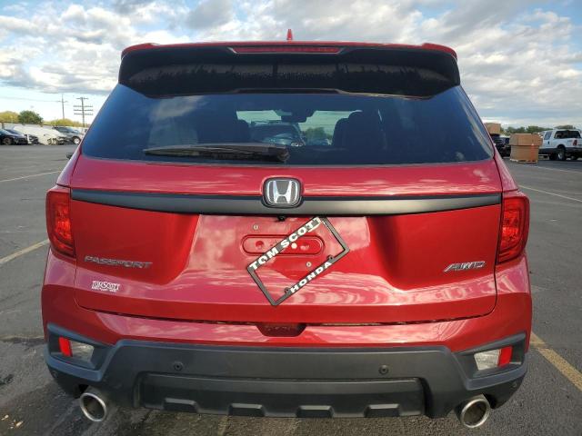 Photo 6 from auction – 2023 HONDA PASSPORT E with VIN 5FNYF8H53PB008623