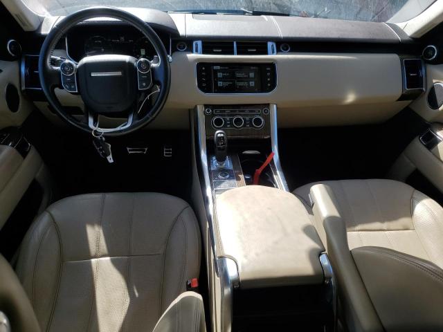 Photo 8 from auction – 2016 LAND ROVER RANGE ROVE with VIN SALWR2EFXGA566401