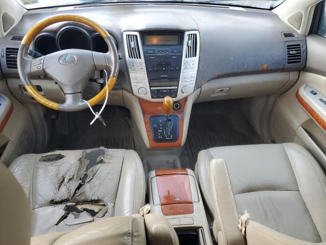 Photo 8 from auction – 2004 LEXUS RX 330 with VIN JTJGA31U640043632