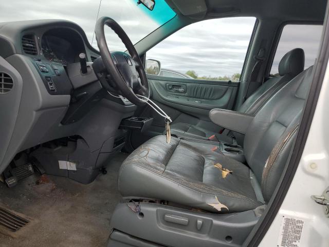 Photo 7 from auction – 2004 HONDA ODYSSEY EXL with VIN 5FNRL18064B046433
