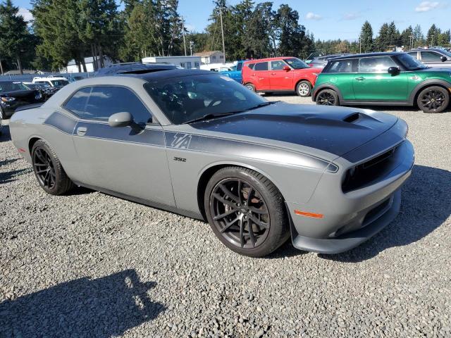Photo 4 from auction – 2017 DODGE CHALLENGER with VIN 2C3CDZFJ3HH532070