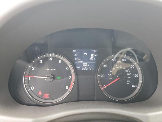 Photo 9 from auction – 2012 HYUNDAI ACCENT GLS with VIN KMHCU4AE2CU061135