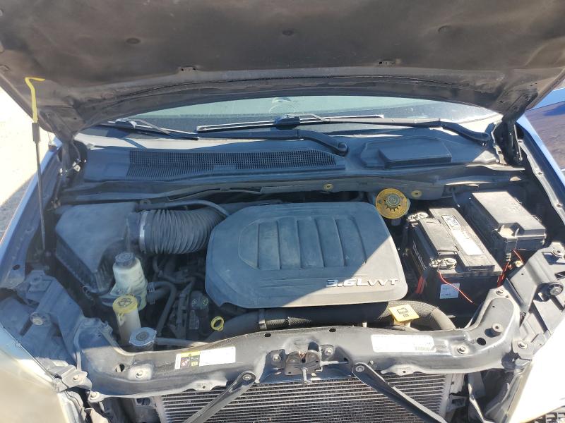 Photo 12 from auction – 2013 DODGE GRAND CARA with VIN 2C4RDGCG6DR770678