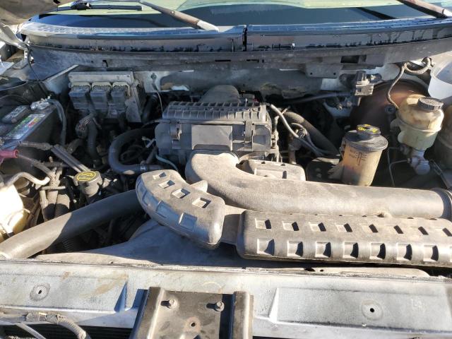 Photo 11 from auction – 2004 FORD F150 SUPER with VIN 1FTPW145X4KC79394