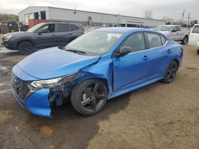 NISSAN SENTRA SR 2024 with VIN 3N1AB8DV3RY260031 - Photo from auction