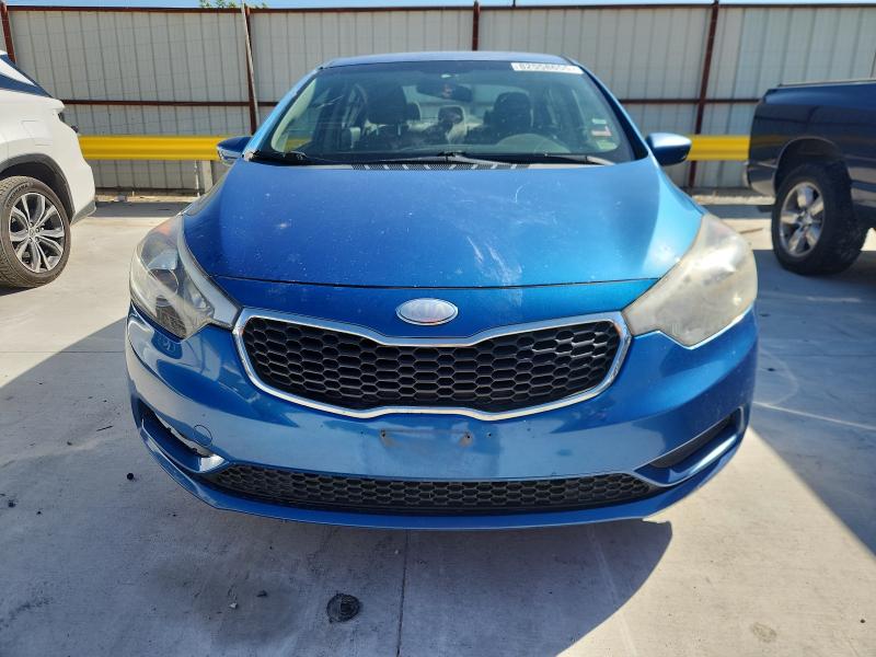 Photo 5 from auction – 2014 KIA FORTE LX with VIN KNAFK4A67E5065174